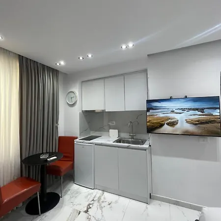 Apartmán Midnight
