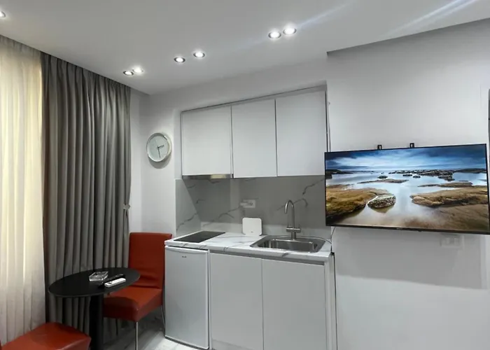 Apartament Midnight