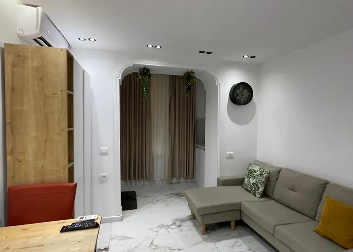 Apartament Midnight